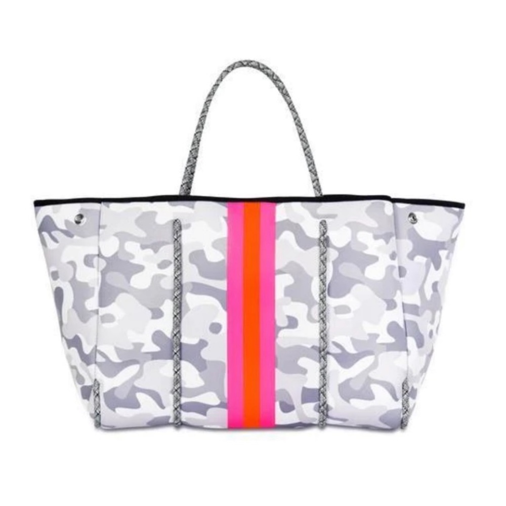 Haute Shore Neoprene Tote - Picture 1 of 6